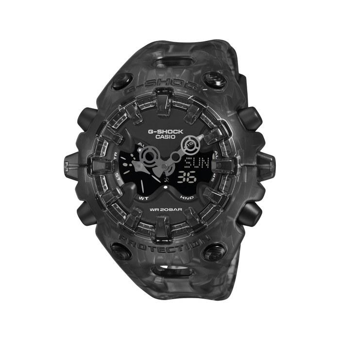 [Casio] G-Shock GA-V01SKE-8AJF Мужские часы, Серый скелетон