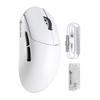 ATTACK SHARK X8PRO Gaming 8000Hz Lightweight PixArt 3395PRO Large Up To DPI 60G Web 500mAh 100 Million Switch Comfortable Large White Mouse,