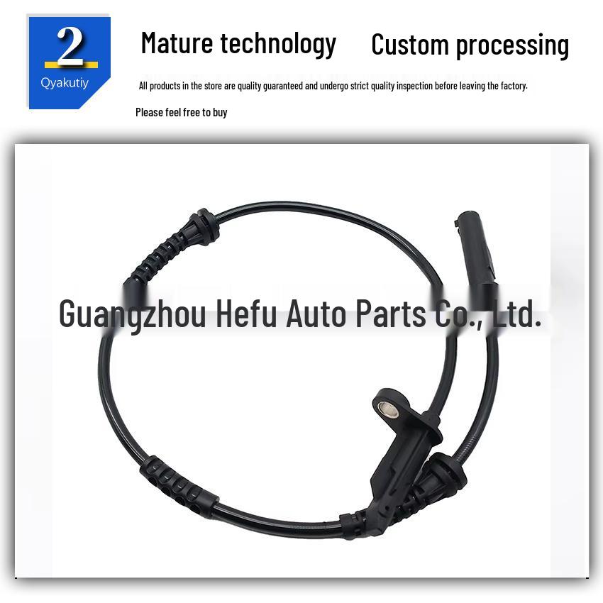 BMW Rear Left/Right ABS Wheel Speed Sensor 34526858467/34526850764