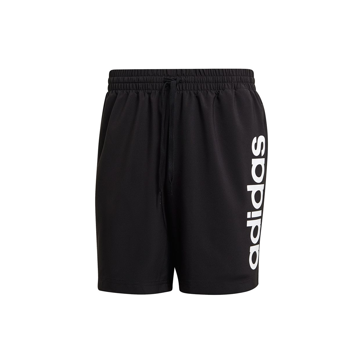 

Adidas Linear Chelsea Logo Print Спортивные шорты Мужские брюки Черные GK9607 XXXL