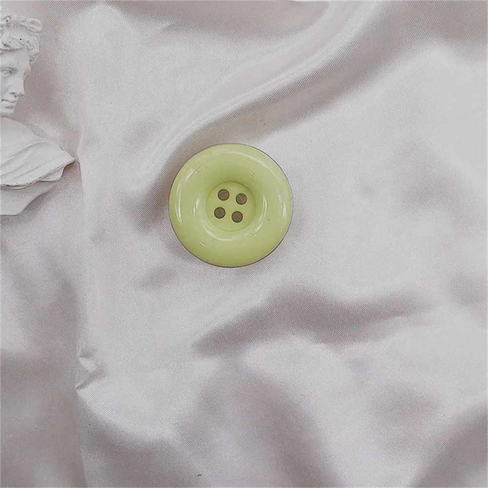 Fashion 3D Simulated Button Phone Stand Phone Grip Cute Adhesive Retractable Phone Stand Adhesive Candy Buttons Phone Grip 5