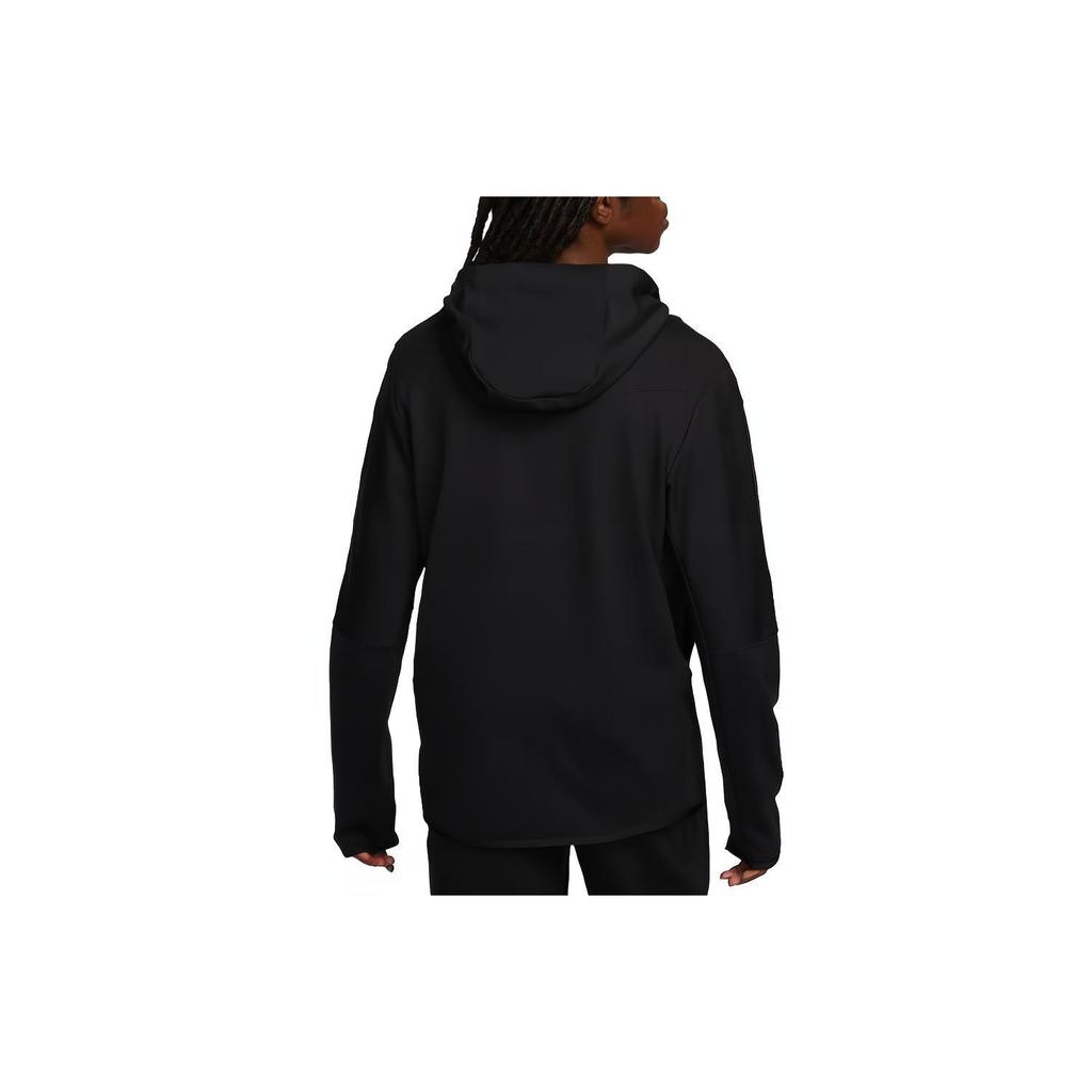 Nike Sportswear Tech Fleece Lightweight Men's Full-Zip Hoodie Sweatshirt DX0822-010