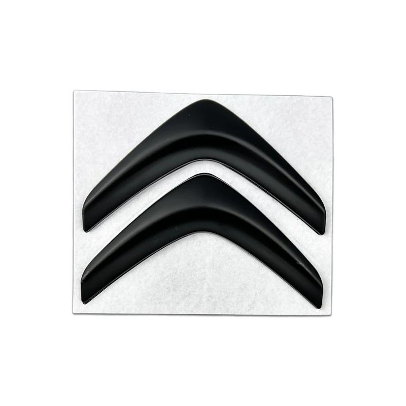 Metall für Citroen C4 C3 C5 C1 DS3 DS5 DS4 Jumper Xsara C-Elysee Picasso Nemo Sega C-quatre Auto Frontklappe Emblem Zubehör