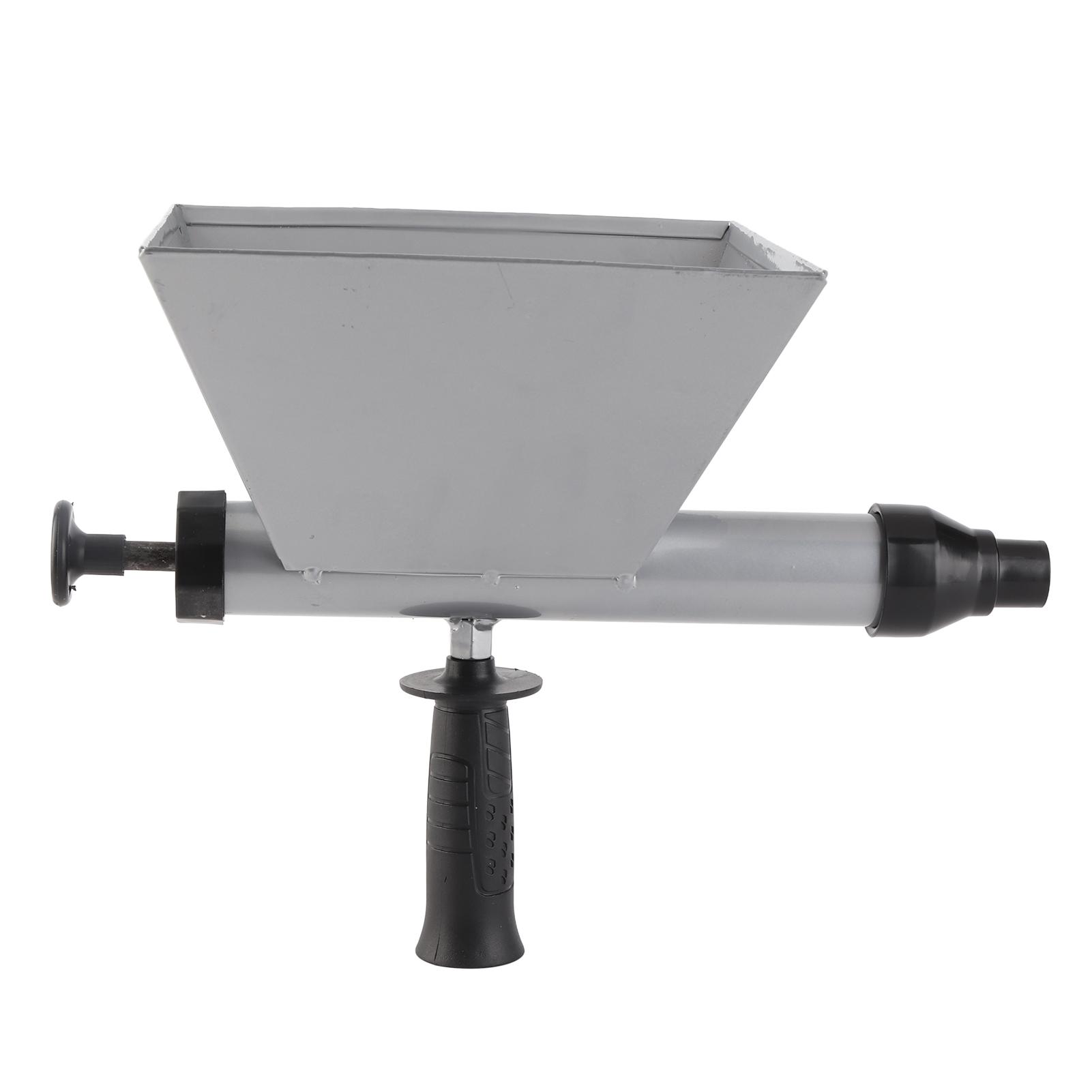 

Портативная электрическая машина для заполнения цементом Ручная затирочная машина для дверей и окон Бытовая машина для затирки цементом разноцветный