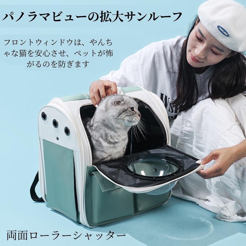 Cat Carry Bag Lightweight Breathable Oxford Carry Holds up to Ideal for Hospital and Emergency Suitable for Small Dogs and Sexy One Backpack, &