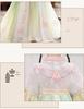 2026 New Hanfu Style Princess Dress: Ancient Chinese Fairy-Inspired Birthday Outfit for Girls