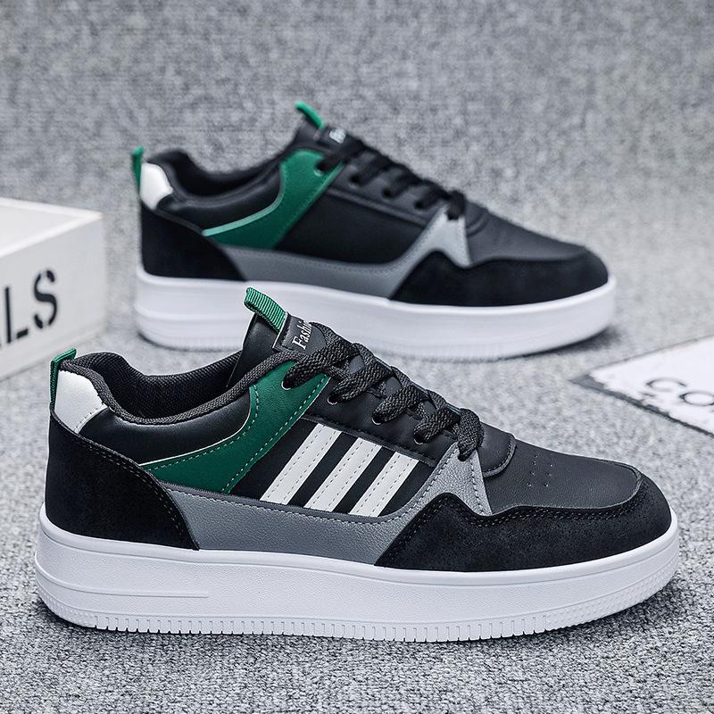 Summer Men's Youth Sports Versatile Board Shoes New Board Shoes Casual Men's Shoes Student