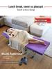 Ruishida Portable Folding Nap Bed, Oxford Cloth, Military-Style for Office or Outdoor Use