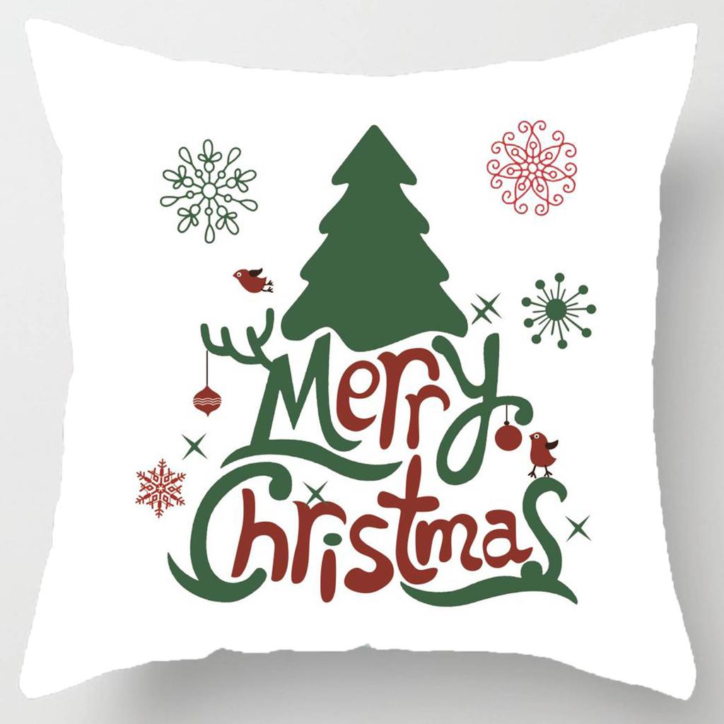 New Christmas Pillow Case 30*50cm,40*40cm,45x45cm, Cushion Cover Home Christmas Decoration Pillow Case