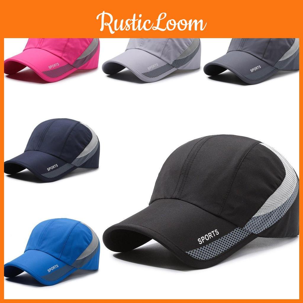 Sports Printing Mesh Sunshade Hat Baseball Cap Peaked Caps Gifts Breathable