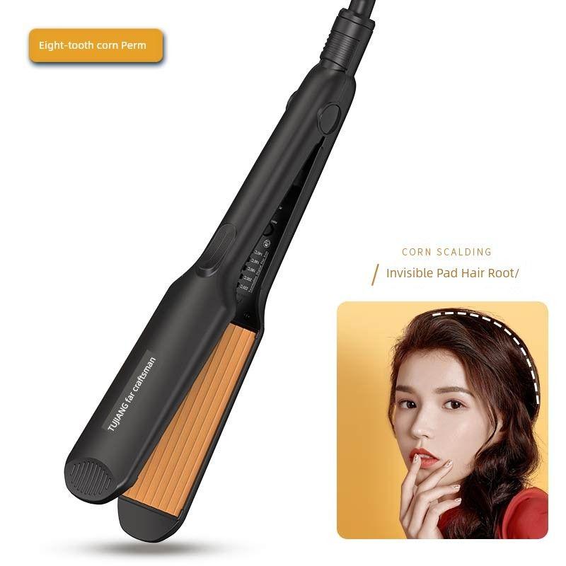 

Corn Curler Plywood for Tujiang Fluffy Hair Root Wheat Large Corn (Eight Teeth)