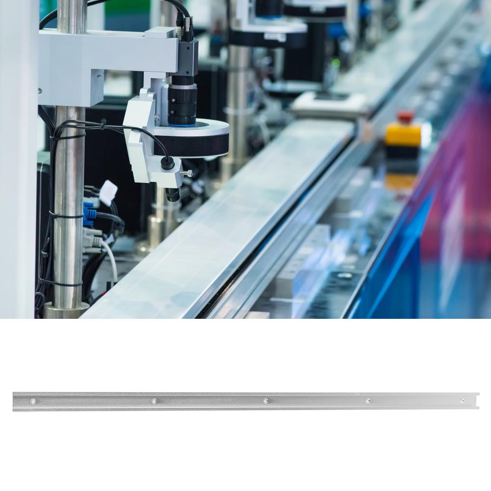 30 Type Aluminum Alloy Miter Track Jig T Screw Fixture Slot (800mm)