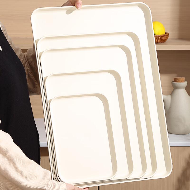 Le Yong Tu Plastic Serving & Storage Tray