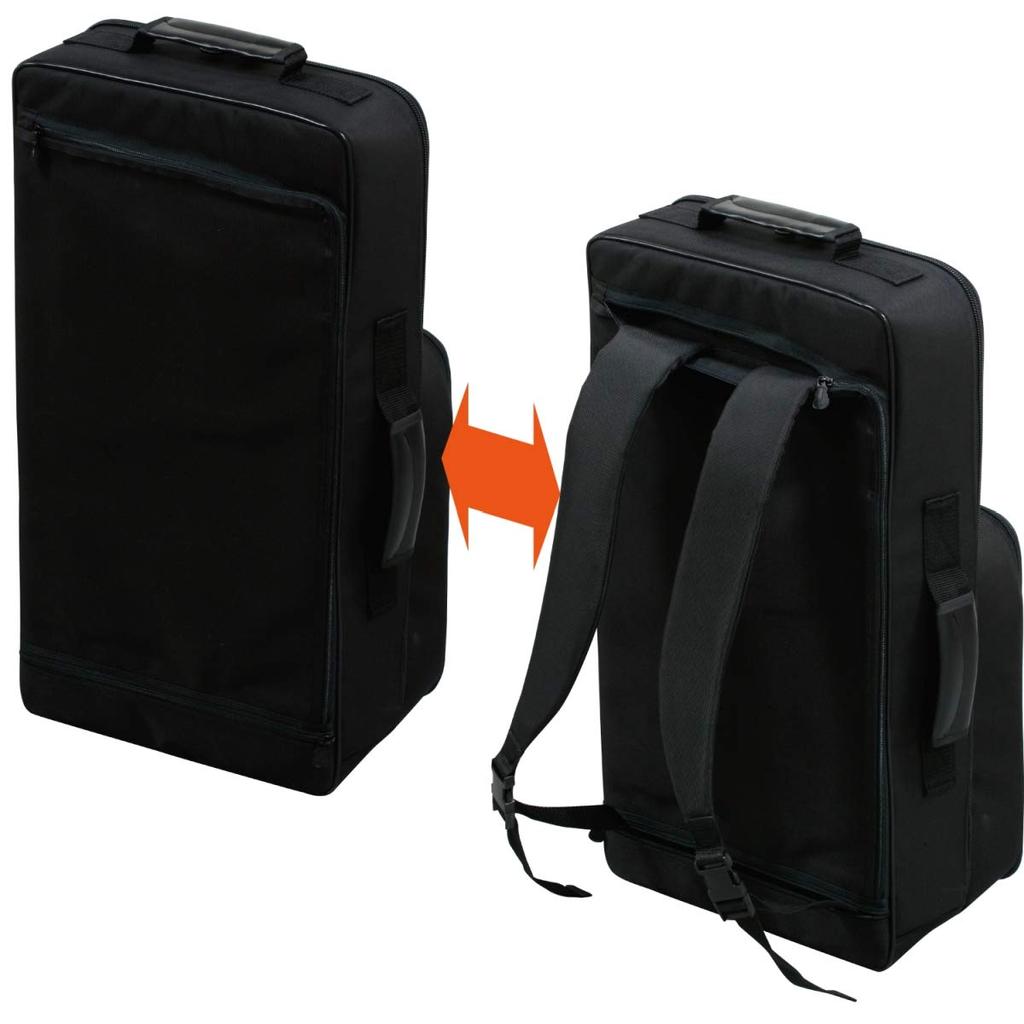 Kikutani Equipment Bag EFXBP-01 Multi-effects/DJ
