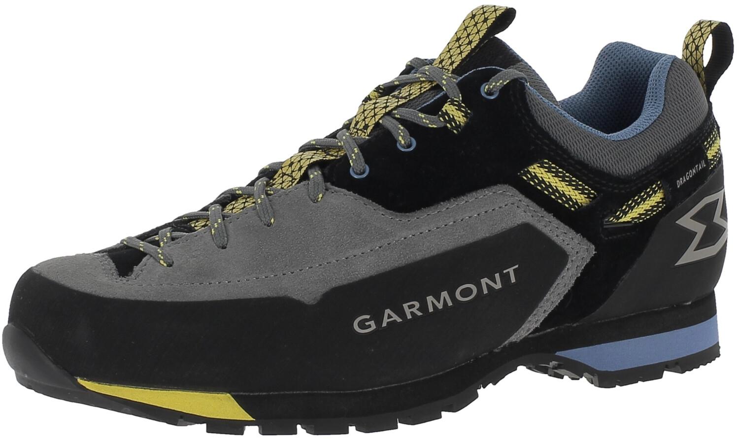 

Обувь для треккинга Garmont Dragontail LT Evo december grey/lemon 42 ½