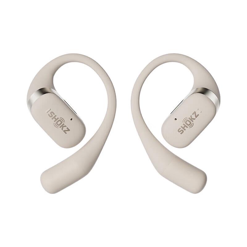 Shokz OpenFit Open-Ear Bluetooth Sport Earbuds