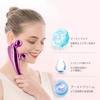 Schönheit Schönheit Roller Massage Gesicht Körper Kein Aufladen Schwache Elektrische Voller Respekt für Ältere Tag Unisex Roller, Y-förmiger Roller, & Massagegerät, 4D,