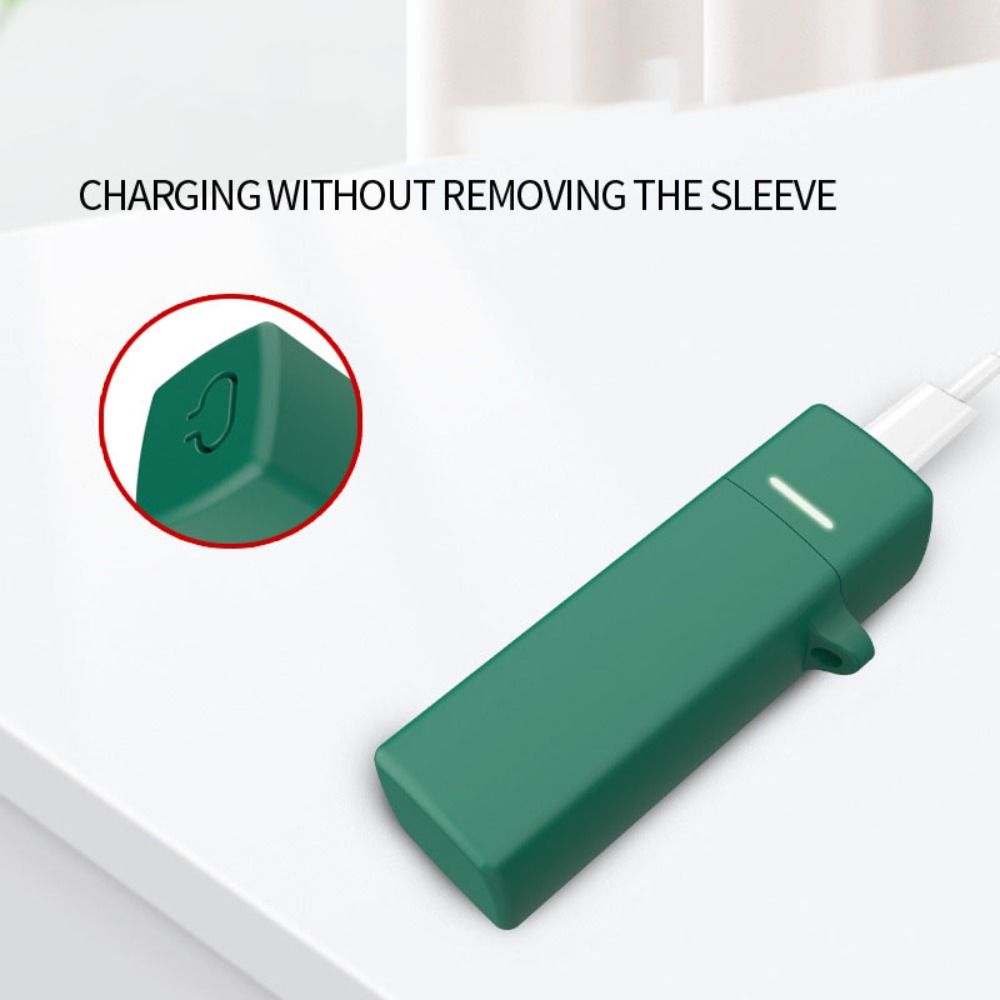 Dustproof Earphone Case Silicone Bluetooth Headphone Protective Case for Soundcore A30i