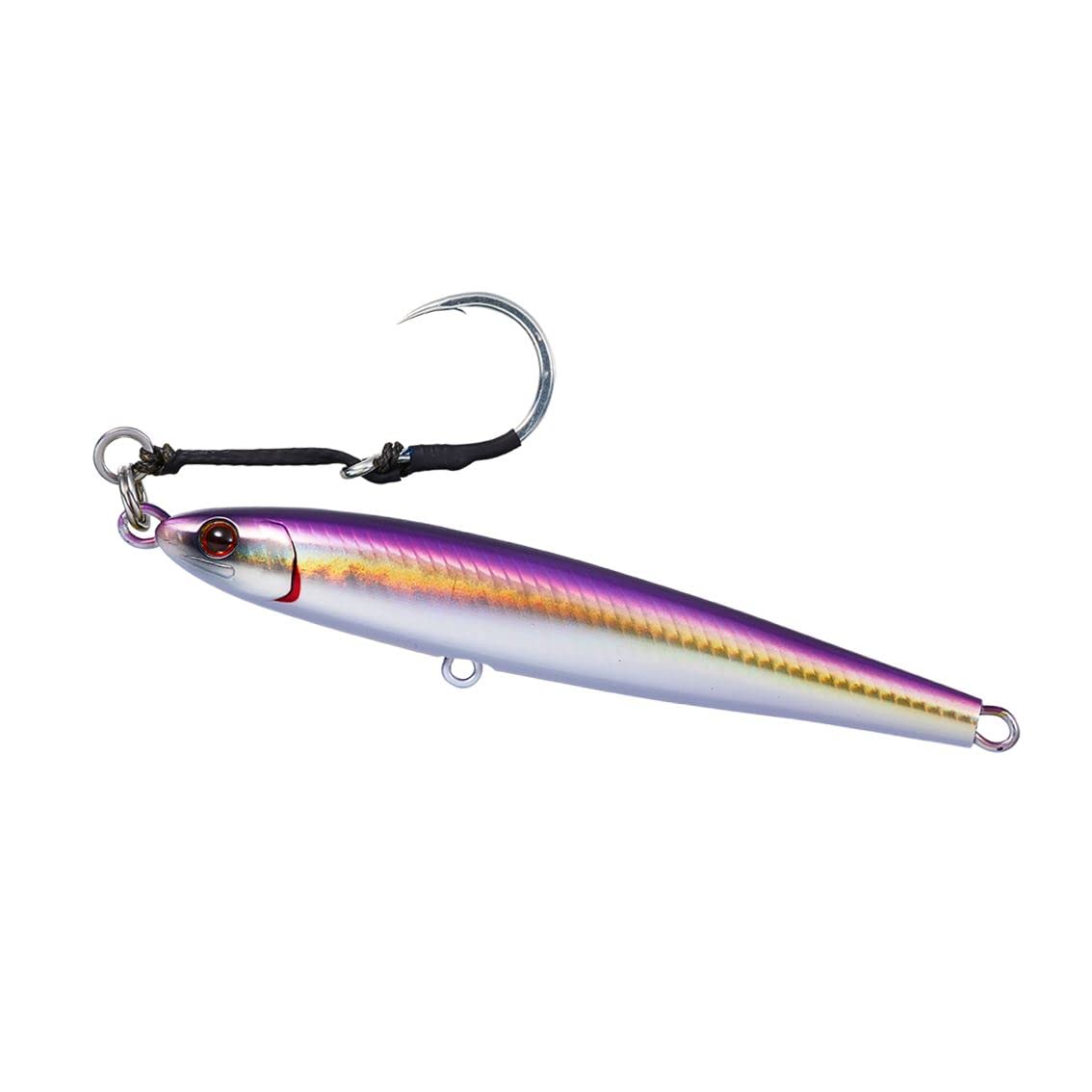 

Daiwa Offshore Lure Saltiga Over There Drift 130S Adel Keimura Purple