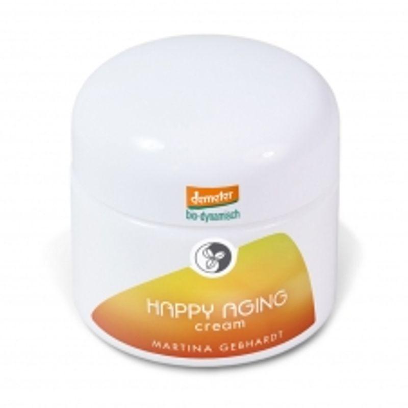 Martina Gebhardt Happy Aging Creme 15ml