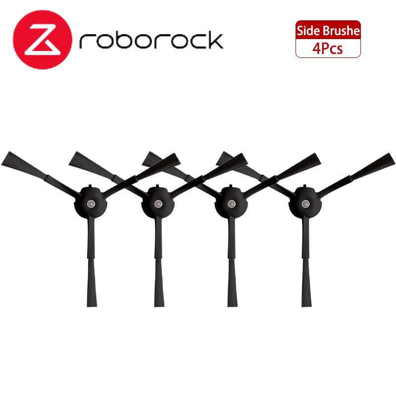 

Roborock Q8 Max Q8 Max Plus Q8 Max+ Q5 Pro Q5 Pro Plus Replacement Parts Accessories Main Side Brush Hepa Filter Mop Dust Bag светло-серый