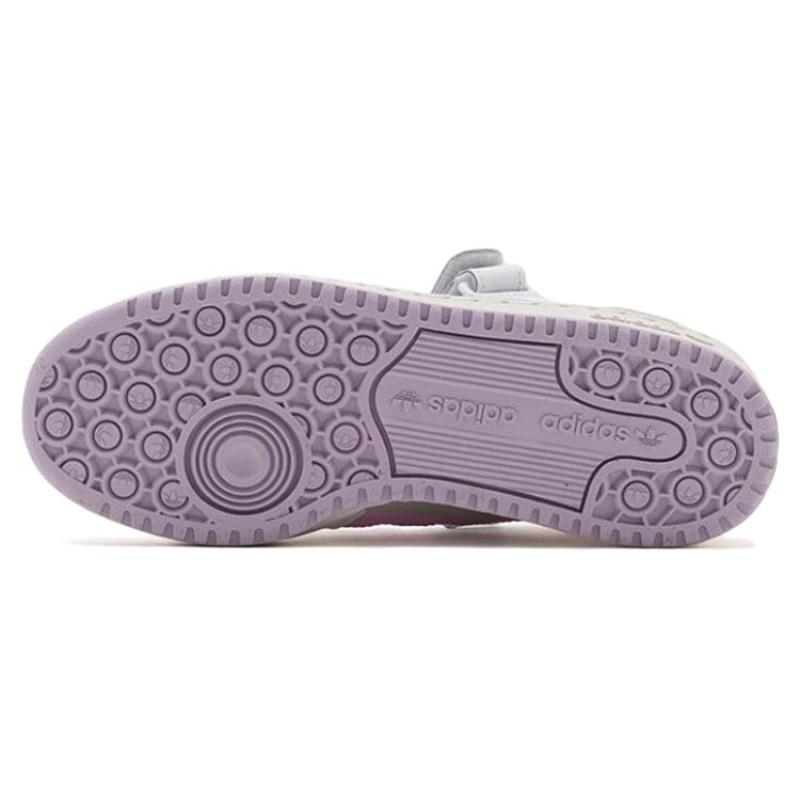 Adidas Forum Low 'White Purple Tint' Women's Sneakers FZ5946