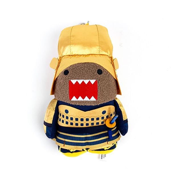 

Yoshitoku 2023 Taiga Drama What will Ieyasu Mascot Size 18cm 182423 Domo-kun do