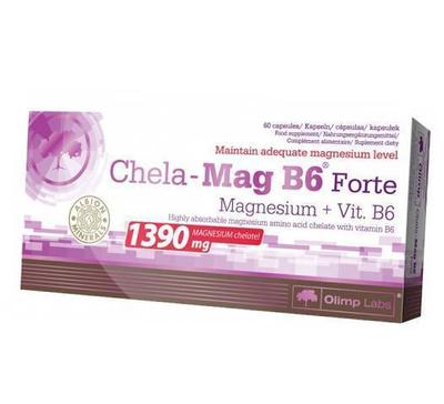 Magnesium B6, Chela-Mag B6 Forte, (36283012)