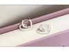 Yinruitai S925 Sterling Silver Heart Stud Earrings for Women - Simple, Elegant Design, 2022 Edition.