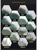 JIS2400# Green Silicon Carbide Powder for Grinding & Polishing