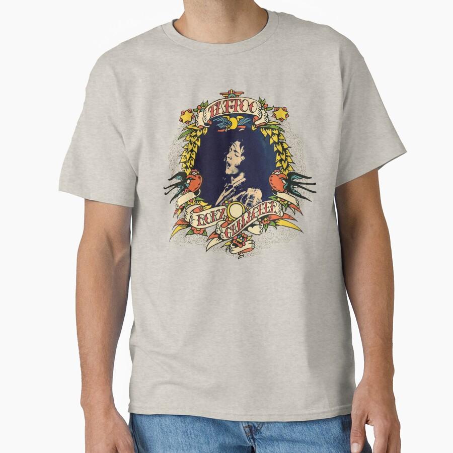Rory Gallagher Classic T-Shirt