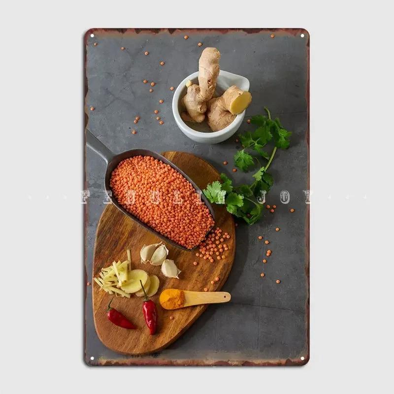 Kitchen Stilllife Metal Plaque Poster Club Home Living Room Printing Garage Decoration Tin Sign Poster