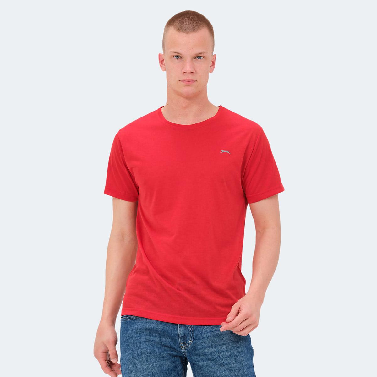 

KIELD-Red Men s T-Shirt XXL красный