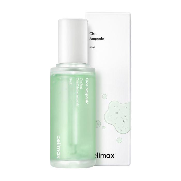 

celimax Cica Calming Ampoule 40ml AUTHENTIC STORE