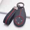 Premium Silicone Car Key Fob Cover For GAC AION S S Plus Y V LX Hyper With Keychain Soft Silicone Car Interior Accessories Anti-Scratch