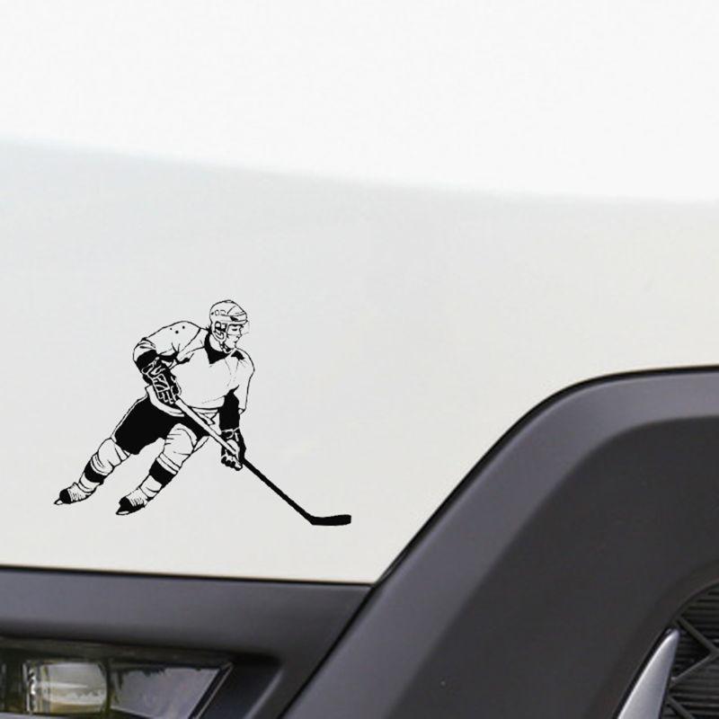 16x11 cm Ledo ritulio sportinių automobilių modeliavimo madingi automobilių langų lipdukai, skirti automobilių modeliavimui