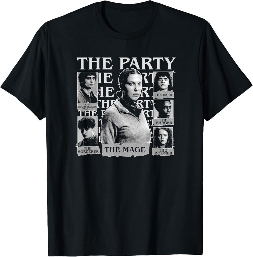 The Party Officially Licensed TShirt L