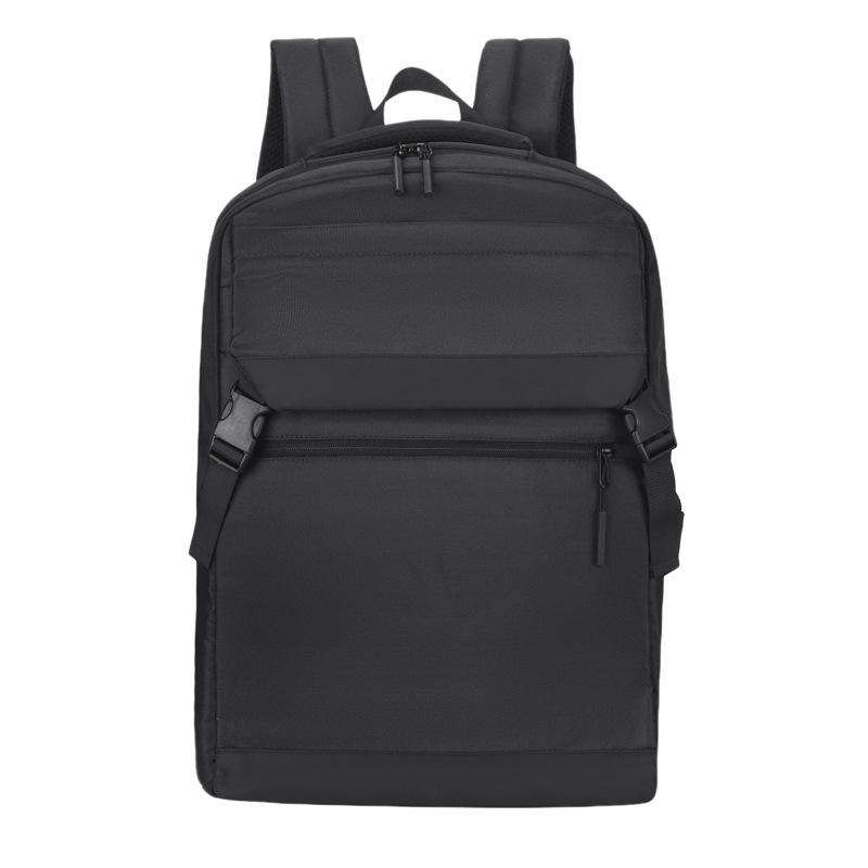 Casual Men's Backpack Multi-functional Simple and Large-capacity Backpack Outdoor Travel Bag