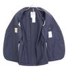J.PRESS 24 Stainless Steel Navy REDA ACTIVE 2B Jacket/Blazers Jacket 36L NavyUsed