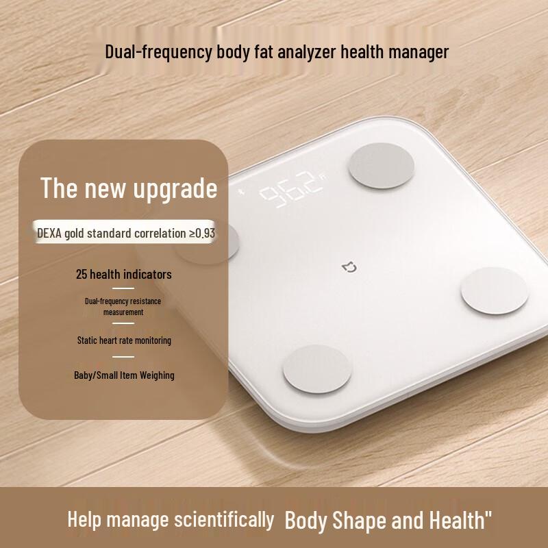

Xiaomi Mijia Smart Body Fat Scale S400