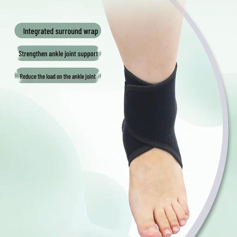 WEZHO Спортивный голеностопный бандаж