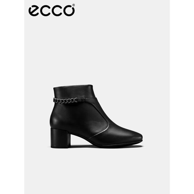 

Жіночі теплі зимові челсі ECCO 39