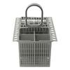 Multifunctional Dishwasher Basket Accessory Adapto Cutlery Basket For Bauknecht, For Indesit, For Hotpoint Dishwashers C00257140