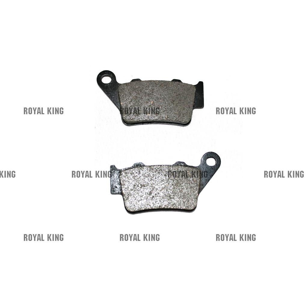 Royal Enfield "Himalayan 411cc" "REAR BRAKE PAD KIT"