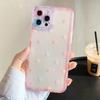 Case for Samusng Galaxy S25 S24 S21 S22 S23 Ultra S25 Plus S20 S21 S24 FE A55 A54 A35 A53 A34 A16 5G Cover Love Heart Wave Point