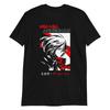 Mikasa Ackerman Unisex 100% Cotton T-shirt Mens Tees Top, Attack On Titan, Manga, Anime, Japan, Comic