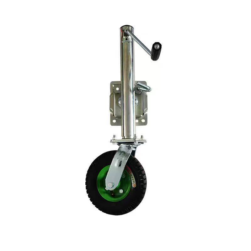 Universal 8-inch Inflatable Boat Trailer Lift Caster Wheel
