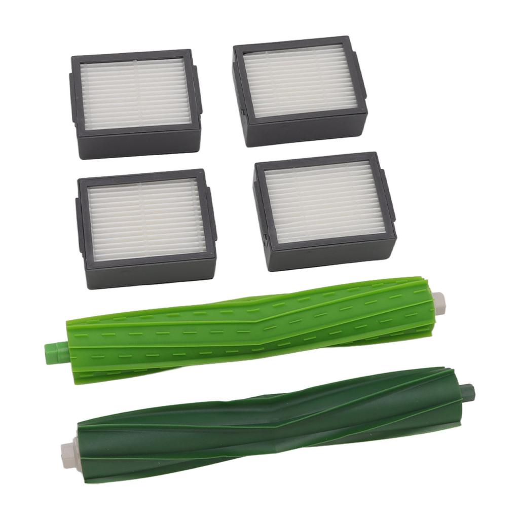 Vacuum Cleaner Replacement Parts for I7 E5 E6 I3 with Main Roller Brushes Filters Vacuum Cleaner