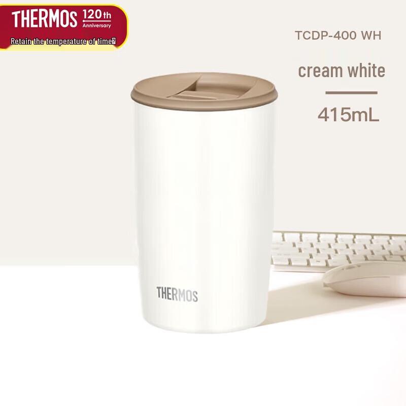 Thermos 415mL Portable Insulated Coffee Mug