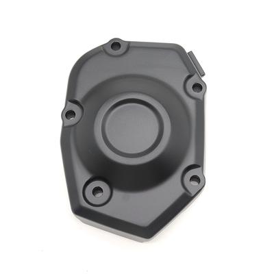 Motorcycle Accessories Side Engine Pulser Stator Cover Case Black For Kawasaki Z900 2017-2025 Z 900 ABS 2017-2025